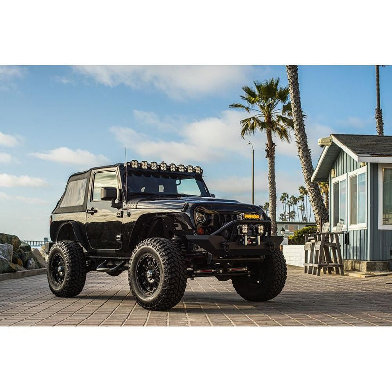 Load image into Gallery viewer, Baja Designs Roof Light Bar Kit XL Linkable Series Multi Pattern Clear Lens 447099