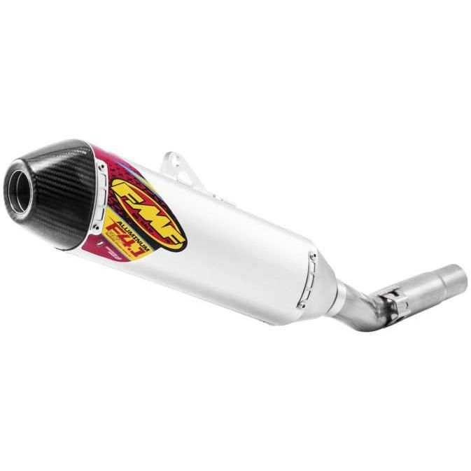 Load image into Gallery viewer, FMF Factory 4.1 RCT Slip On Exhaust Aluminum 045647