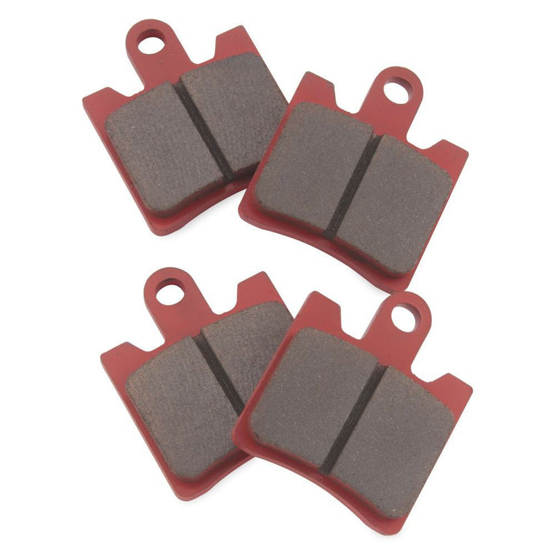 Load image into Gallery viewer, Brake Pad and Shoe For Yamaha FJR1300 2006-2019 Sintered Front Front