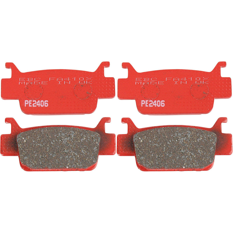 Load image into Gallery viewer, EBC Brake Pad Front Kit FA410X for Honda FourTrax Foreman Rubicon 500 2005-2014