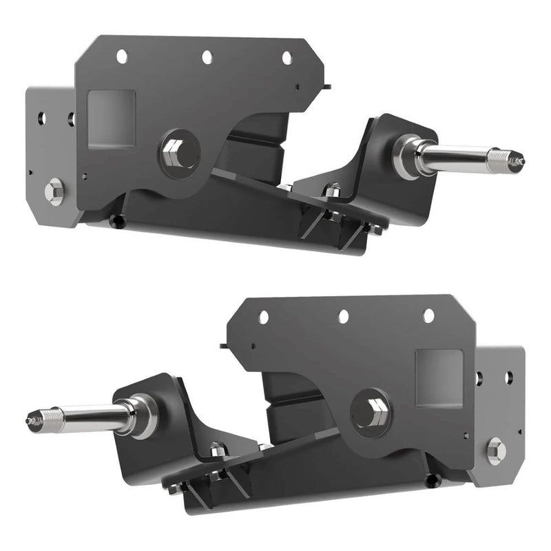 Load image into Gallery viewer, Timbren Axle-Less Suspension - 2,000 lb Capacity/Pair - 1-1/16" Straight Spindle