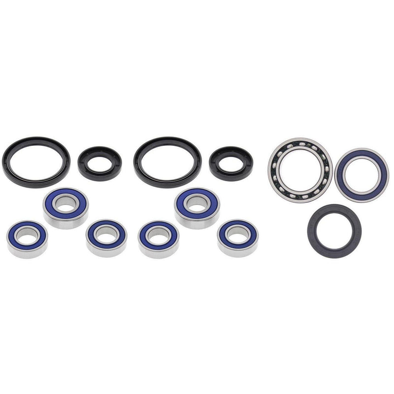 Load image into Gallery viewer, Bearing Kit for Front & Rear Wheels fit Yamaha YFM200 Moto-4 85-89