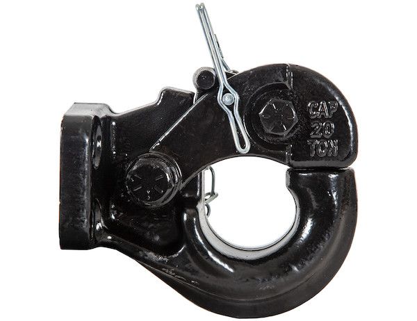Load image into Gallery viewer, Buyers 20 Ton Pintle Hook - Commercial Mount (PH-20)