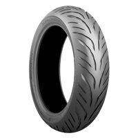 Load image into Gallery viewer, Bridgestone Front Rear 110/70ZR17 + 160/60ZR17 Battlax Sport Touring T32 Motorcycle Tire Set