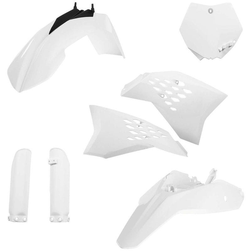 Load image into Gallery viewer, Acerbis White Full Plastic Kit for KTM - 2320850002