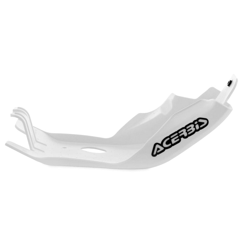 Load image into Gallery viewer, Acerbis White Offroad Skid Plate - 2421160002