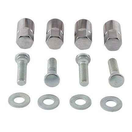 Load image into Gallery viewer, All Balls Wheel Stud And Nut Kit 85-1111