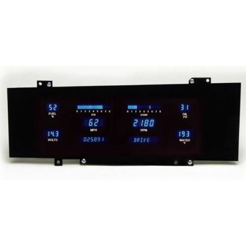 Load image into Gallery viewer, Dakota Digital Dash 1978-88 Olds Cutlass 6 Gauge Cluster System Kit VFD3-78O-CUT