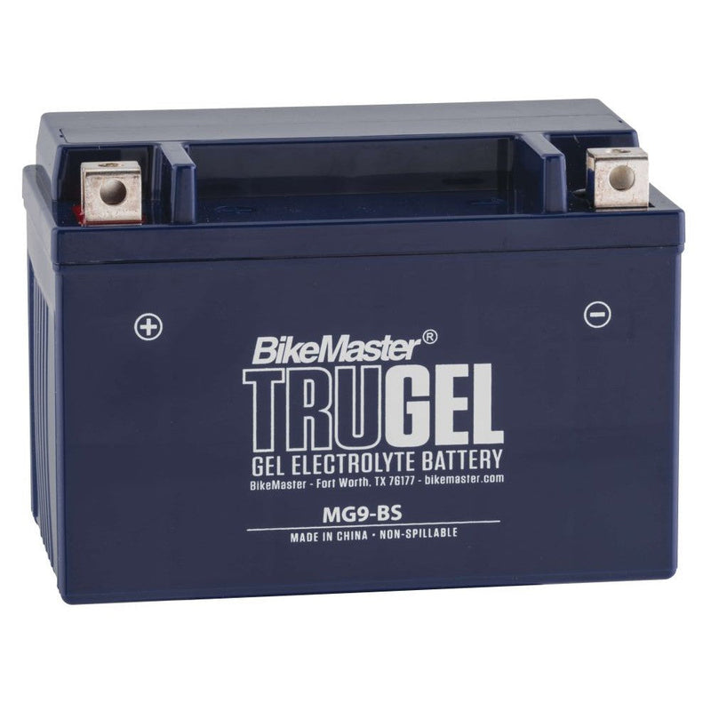 Load image into Gallery viewer, BikeMaster TruGel Battery For Kawasaki ZX1000 Ninja 1000 2017-2020 Blue