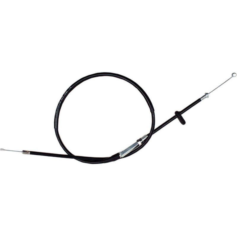 Load image into Gallery viewer, Motion Pro Black Vinyl Throttle Cable For Honda ATC110 1982 02-0079