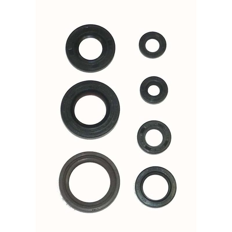 Load image into Gallery viewer, WSM Crankshaft Seal Kit for Yamaha 200 Blaster 88-06 21-500