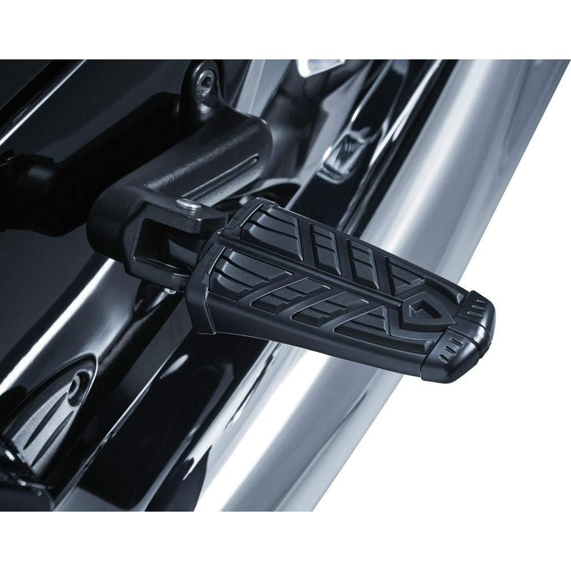 Load image into Gallery viewer, Kuryakyn Peg and Passenger Board Mount Adaptors for Indian Black