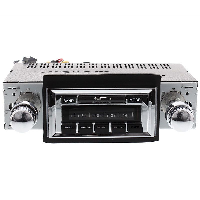 Load image into Gallery viewer, Custom Autosound 1968-72 Ford Pick-Up Classic Car Stereo CAM-FD8/2PU-630