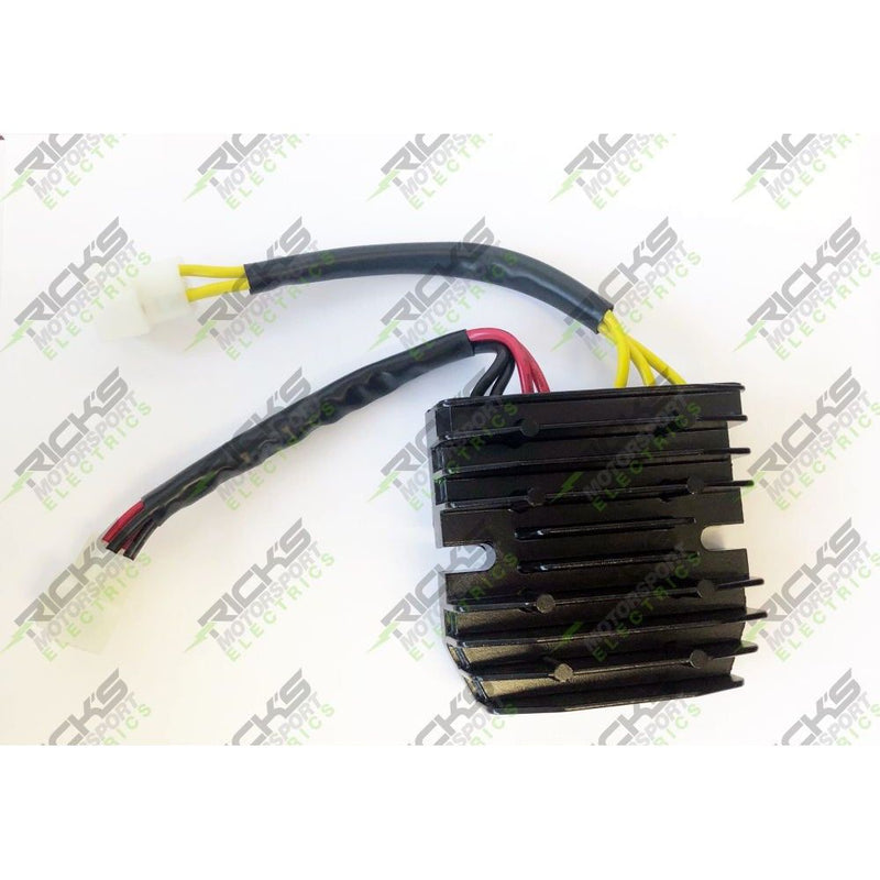 Load image into Gallery viewer, Ricks Hot Shot Series Rectifier-Regulator Lithium Compatible 14-007H