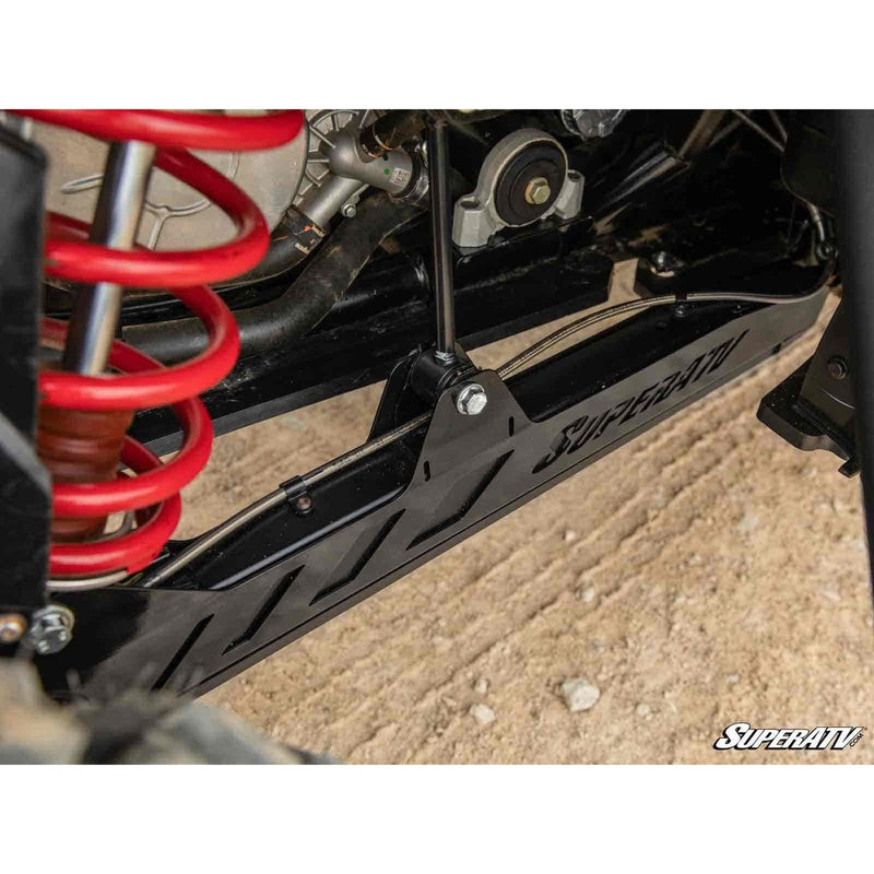 Load image into Gallery viewer, SuperATV Polaris RZR XP 1000 Trailing Arm Guards RTAG-P-RZRT-01