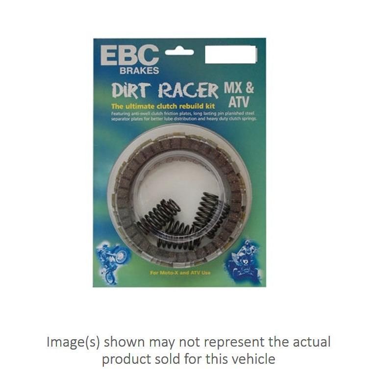 Load image into Gallery viewer, EBC DRC Series Clutch Rebuild Kit W/Removal Tool for KTM 525 XC ATV 2008-2012