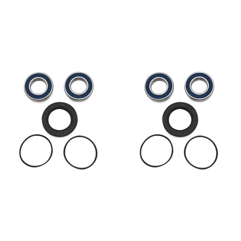 Load image into Gallery viewer, QUADBOSS Front Wheel Bearing Kits for Polaris Scrambler 500 2x4 2000-2002