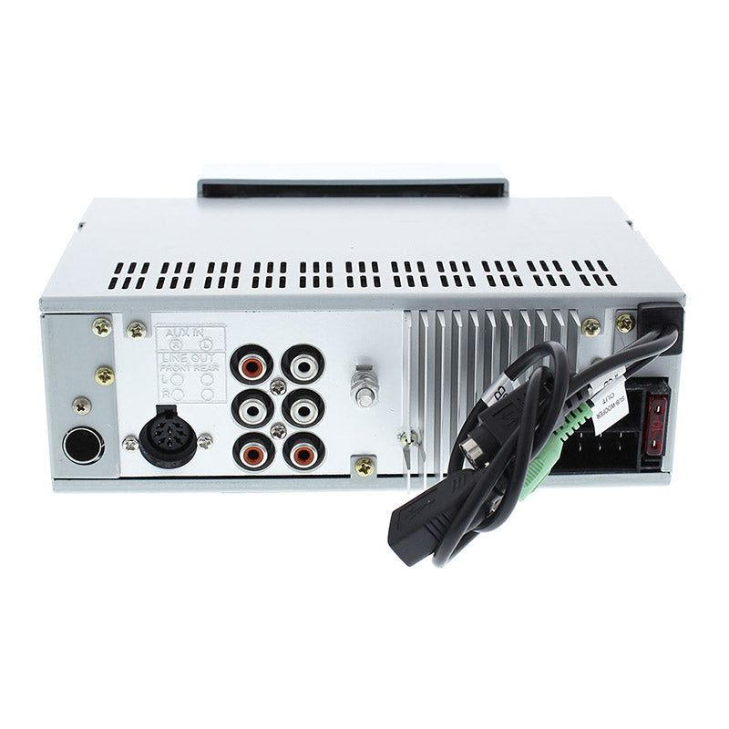 Load image into Gallery viewer, Custom Autosound 1977-82 Corvette Slidebar Car Stereo with Bluetooth