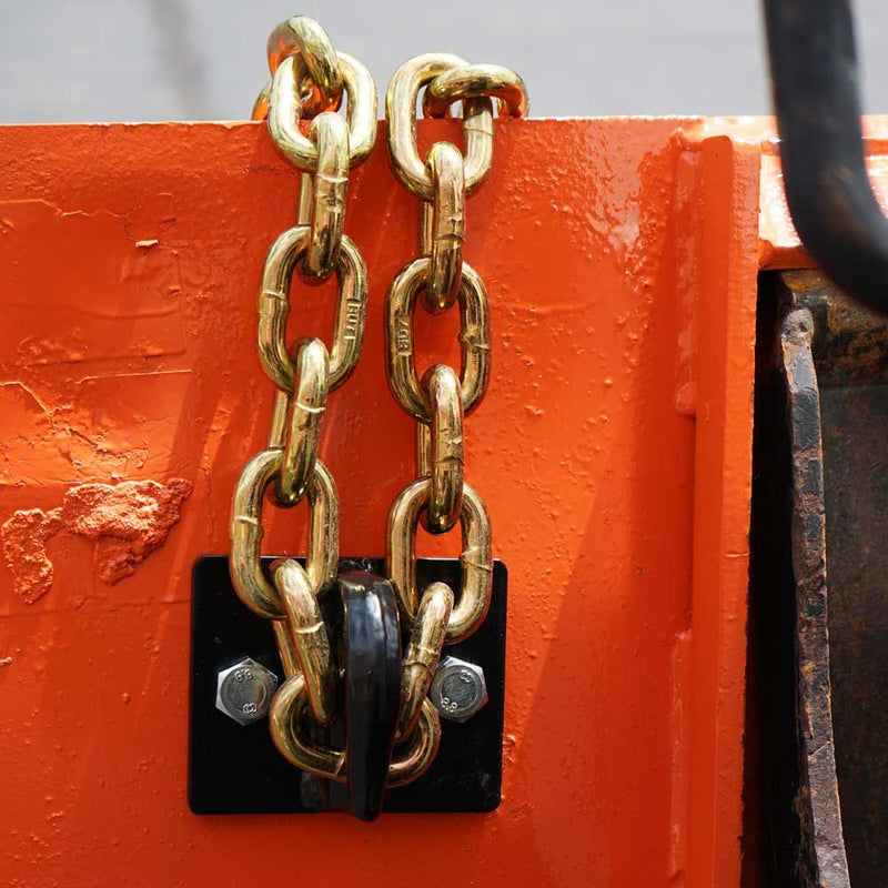 Load image into Gallery viewer, Rigid Hitch Bolt-On Bucket Grab Hooks (RHA-002) - Made in USA