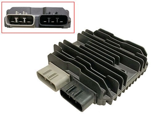 Load image into Gallery viewer, Bronco Regulator AT-01646