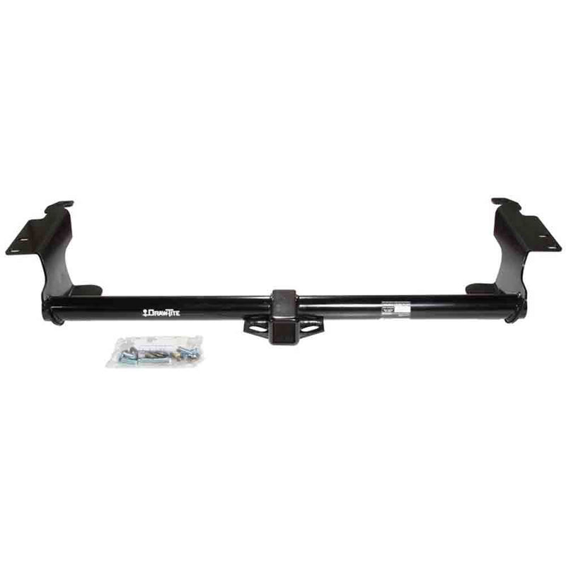 Load image into Gallery viewer, 1999-2017 Honda Odyssey Class III Round Tube Trailer Hitch Receiver