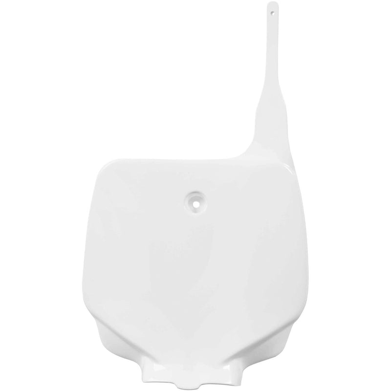 Load image into Gallery viewer, Acerbis White Front Number Plate for Kawasaki - 2042290002