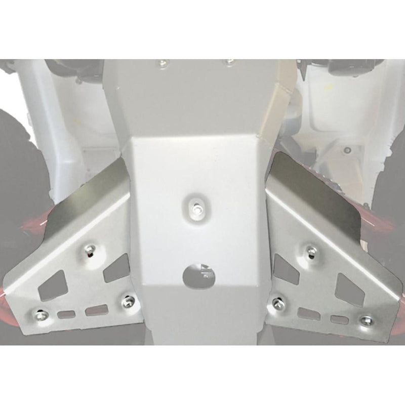 Load image into Gallery viewer, Rival Front Aluminum A Arm Guards For Honda TRX420 / 500 FA / FE / FM IRS
