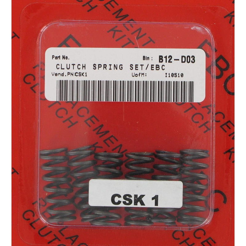 Load image into Gallery viewer, EBC CSK Series Heavy Duty Clutch Spring Kit for Kawasaki KDX175 1980-1982