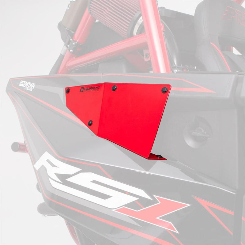Load image into Gallery viewer, HMF Radiator Scoops for Polaris RZR RS1 18-22