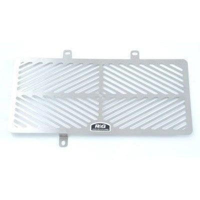 Load image into Gallery viewer, R&G Racing Stainless Steel Radiator Guard For 2012-2016 Kawasaki ER6-F (Ninja 650 Faired)