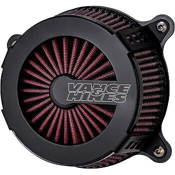 Load image into Gallery viewer, Vance and Hines VO2 Cage Fighter Air Intake Black 40367