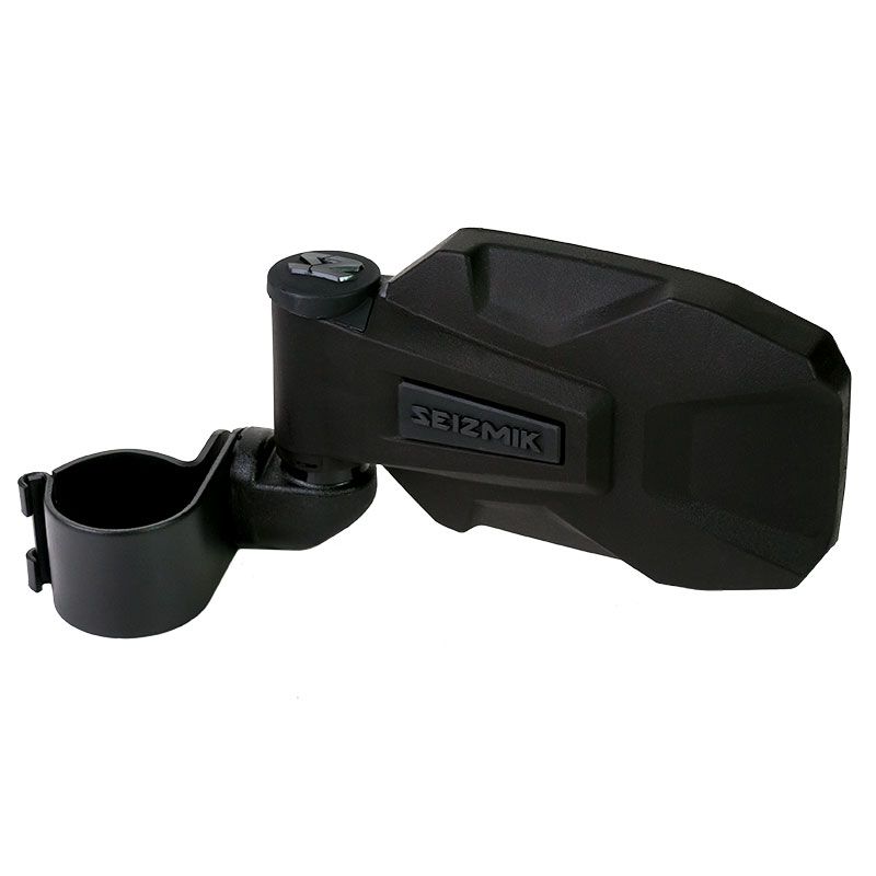 Load image into Gallery viewer, Seizmik Strike Side View ABS Mirrors For 2? Round Tube 56-18092