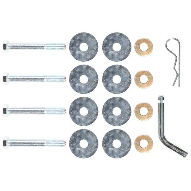 Load image into Gallery viewer, 2005-2010 Jeep Select Models Class II 1-1/4 Inch Trailer Hitch Receiver