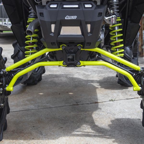 Load image into Gallery viewer, High Lifter Apexx Front Forward Upper And Lower Lime Control Arms For Polaris Models HDFFA-RNG1-2-L