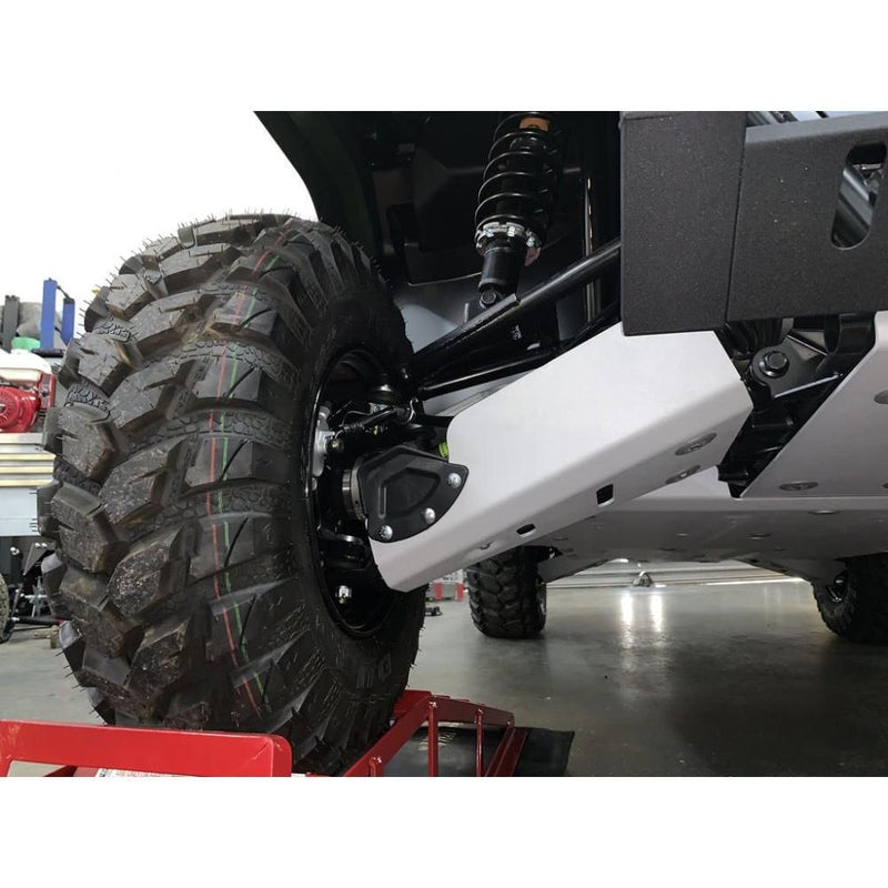 Load image into Gallery viewer, Rival Front Aluminum A Arm Guards For Kawasaki Mule PRO-MX / EPS / EPS LE