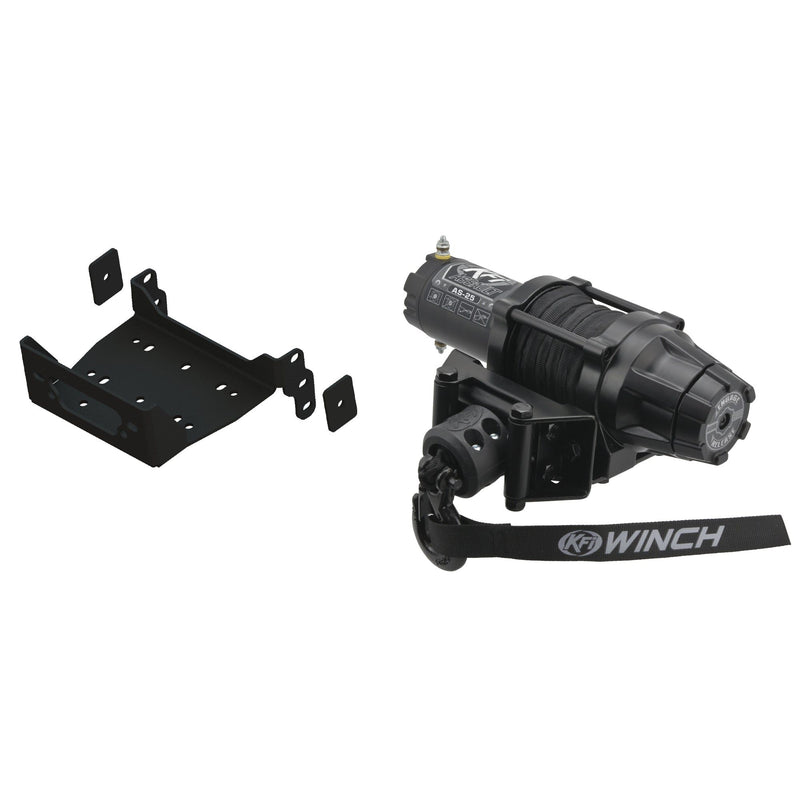 Load image into Gallery viewer, KFI Winch Kit For Yamaha Wolverine / R-Spec / SE 2016-2018