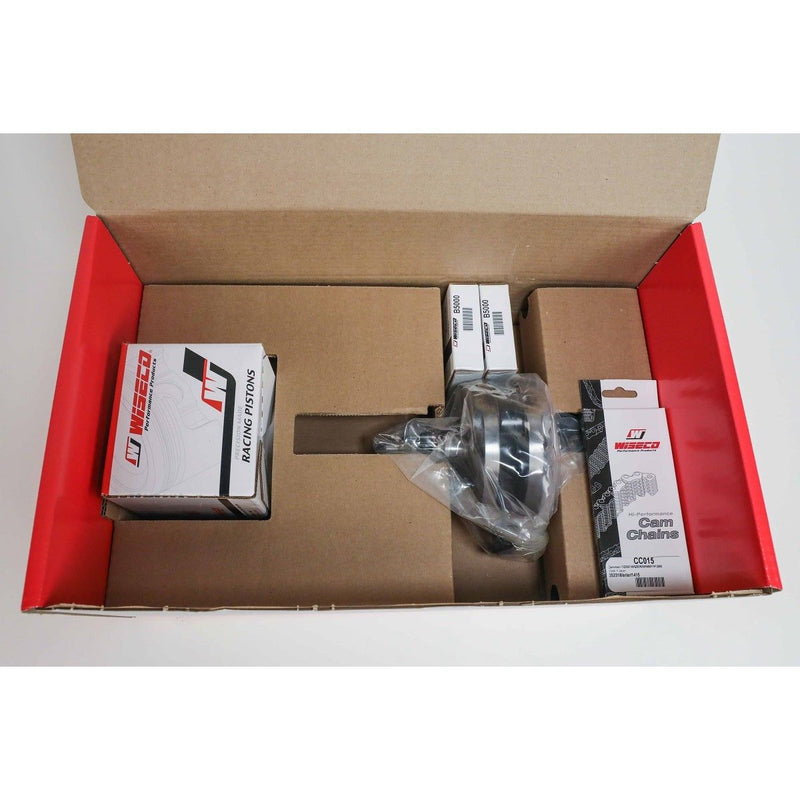 Load image into Gallery viewer, Wiseco Complete Engine Rebuild Kit For 1987-2013 Yamaha Warrior Raptor 350 84mm (+1.00)