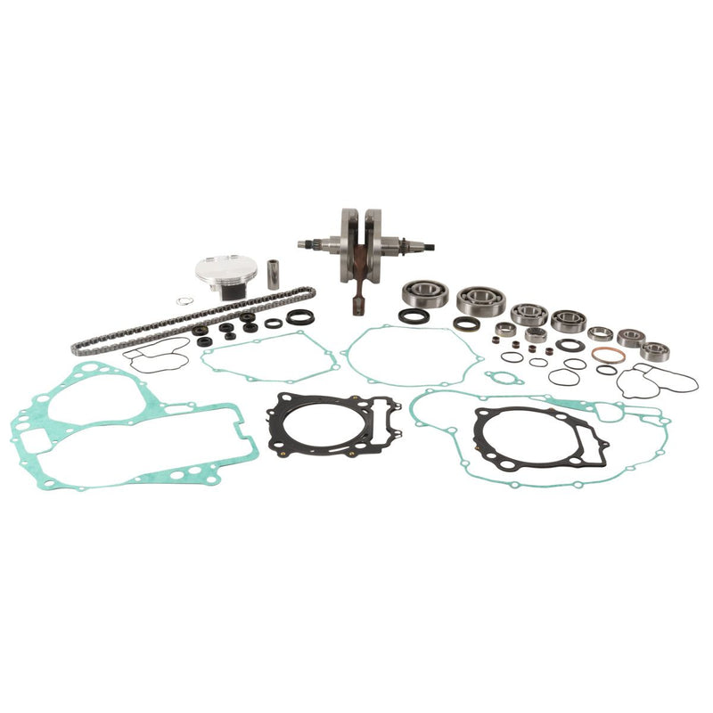 Load image into Gallery viewer, Wrench Rabbit Complete Engine Rebuild Kit For 2013-2014 Suzuki RM-Z 450