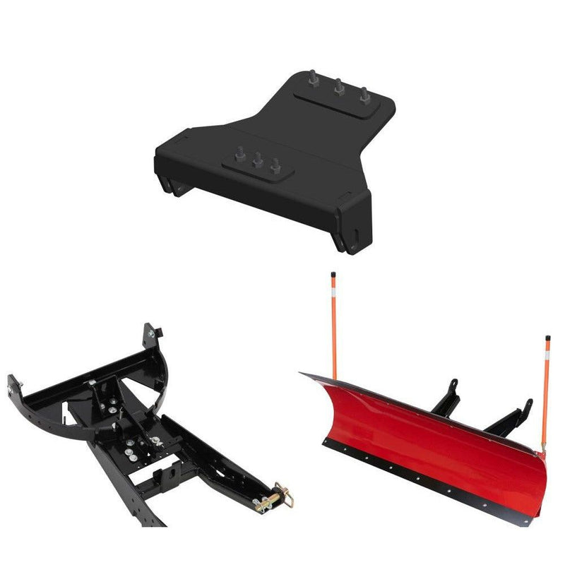 Load image into Gallery viewer, Denali UTV Snow Plow Kit For Honda Talon 1000X SXS10S2X 2019-2021