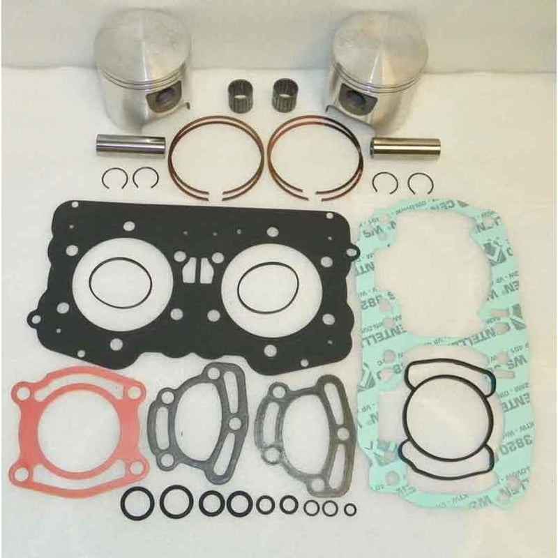 Load image into Gallery viewer, WSM Top End Rebuild Kit For Sea-Doo 951 DI 00-06 .25mm Over 010-809-11