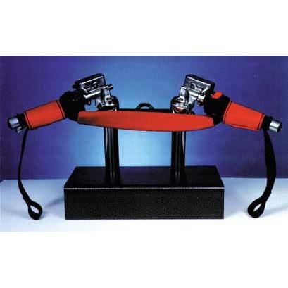 Load image into Gallery viewer, Canyon Dancer Bar Harness 32" Black - 37505