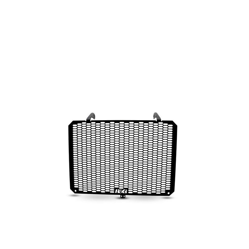 Load image into Gallery viewer, R&G Racing Matt Black PRO Radiator Guard For 2017-2020 Yamaha MT-09 (FZ-09)