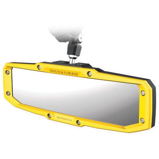 Load image into Gallery viewer, Falcon Ridge Timberline Rugged Rearview Mirror For Polaris RZR With Colored Trim