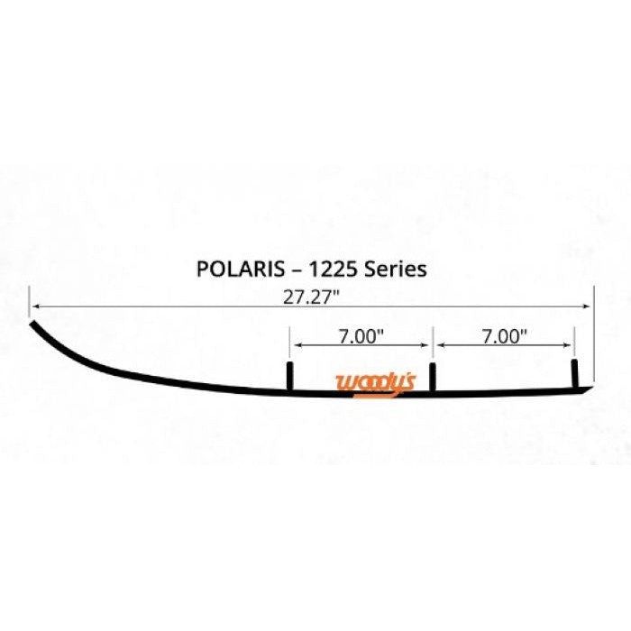 Load image into Gallery viewer, Ace 4 X 60 Turning 1 1/2 Inch Trail Runner Polaris