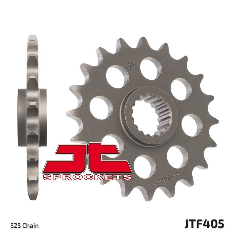 Load image into Gallery viewer, Front & Rear Sprocket Kit for BMW F800 R-JTR6.47 for 8.5mm bolts-K73 09-16