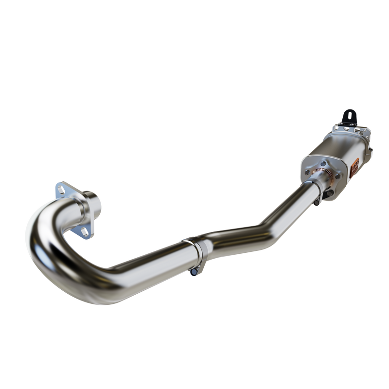 Load image into Gallery viewer, RJWC Full System APX Exhaust For Honda Rancher/Rubicon 2015-2024 10120220