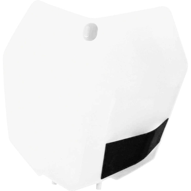 Load image into Gallery viewer, Acerbis White Front Number Plate for KTM - 2314230002