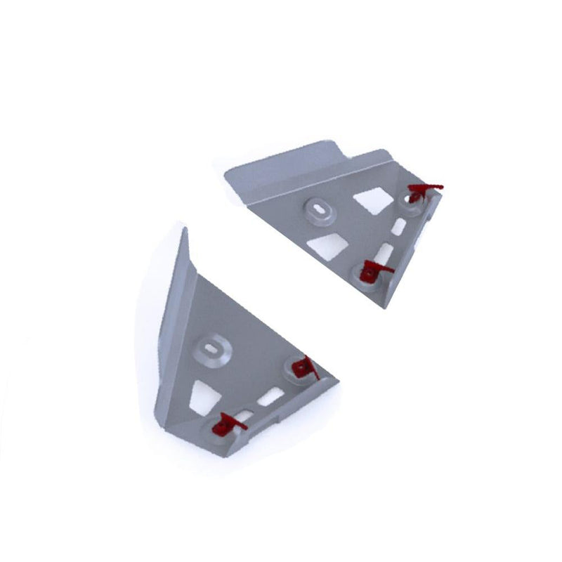 Load image into Gallery viewer, Rival Front Aluminum A Arm Guards For Honda TRX420 / 500 FA / FE / FM IRS