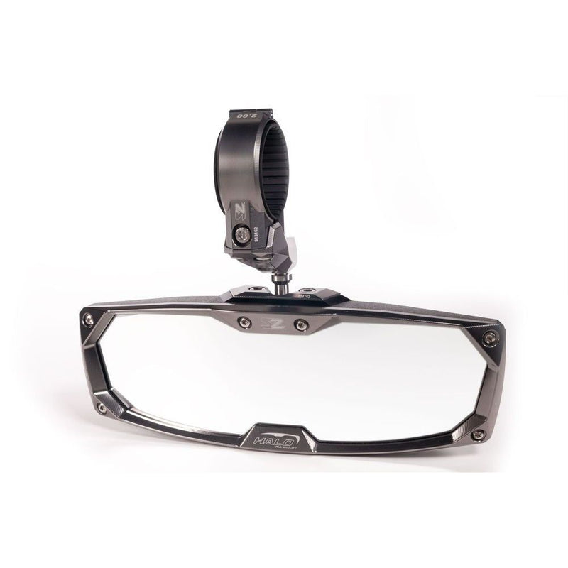Load image into Gallery viewer, Seizmik Halo-RA Billet Aluminum Rearview Mirror 56-18012