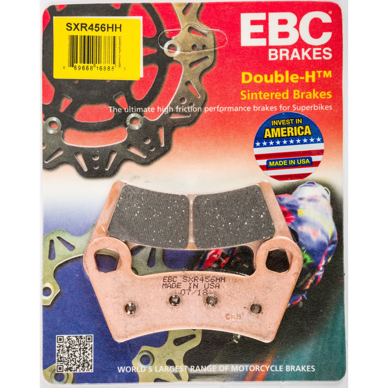 Load image into Gallery viewer, EBC 1 Pair SXR Race Formula Brake Pads MPN SXR456HH